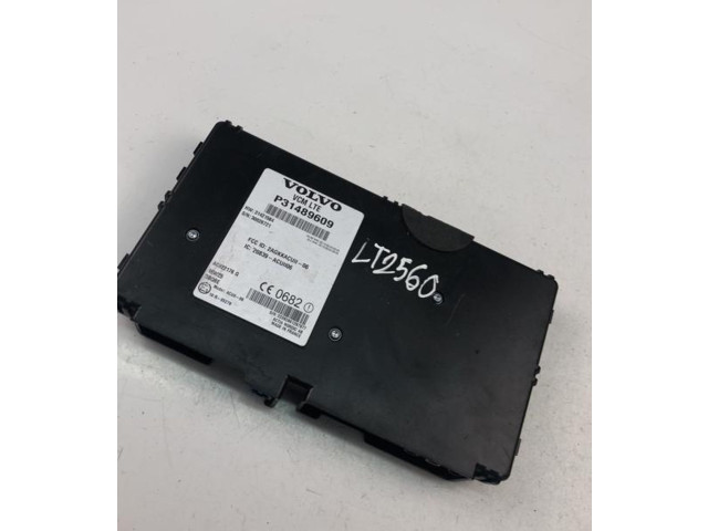Блок управления 31489609, LT2560   Volvo XC90