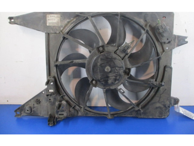 Вентилятор радиатора 8200765566B, 8200765566B Dacia Sandero