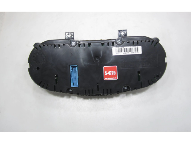 Спидометр (приборный щиток) 5C6920871A, ZYS00006 Volkswagen Jetta VI