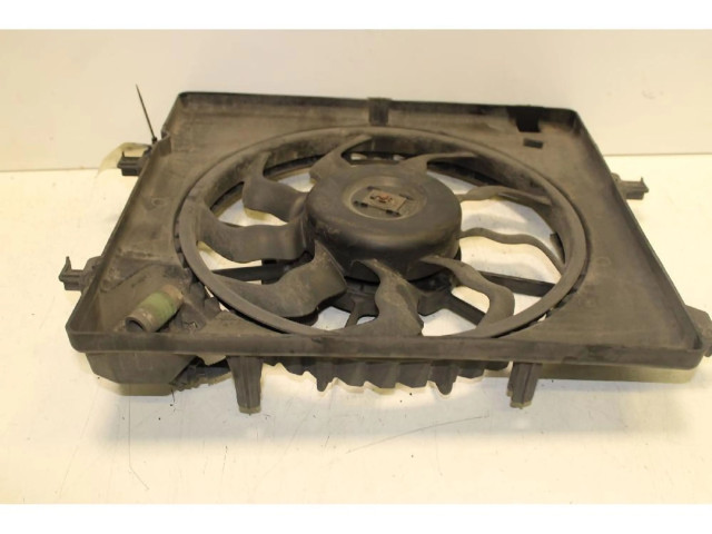 Вентилятор радиатора A005459 Hyundai i10 1.0