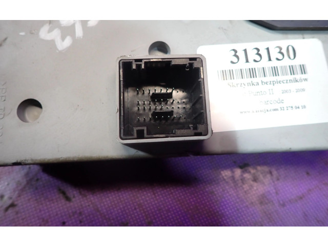 Vstřikovací lišta 51735169, 51735169   Fiat Punto (188)    188 