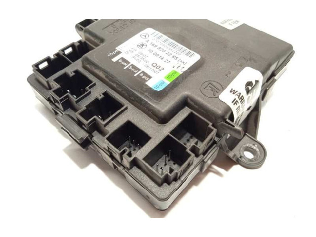 Топливная рампа A1698202285   Mercedes-Benz B W245   для двигателя 266980