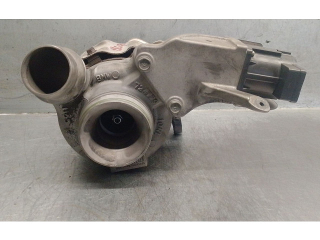 Турбина BMW 6 E63 E64 752036710