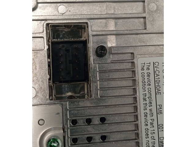 Дисплей 8T0919603F Audi Q5 SQ5