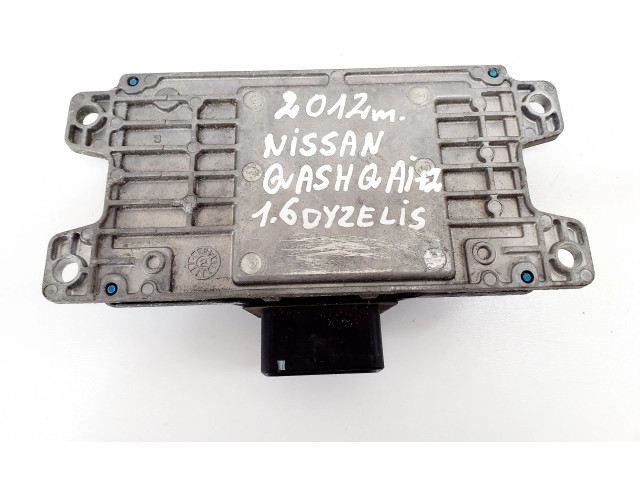 Блок управления коробкой передач EMU10000N Nissan Qashqai