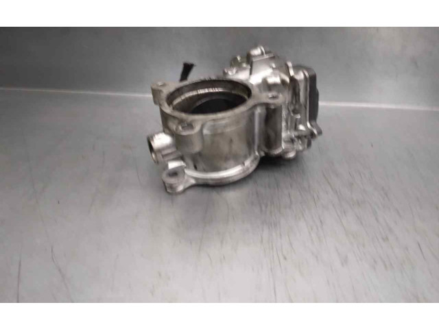 Дроссель 05L128063E, V11000360   Skoda Superb B8 (3V)      