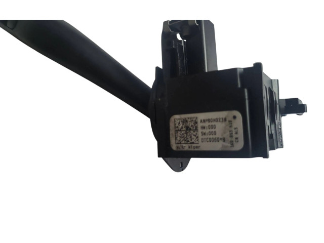 Ручка стеклоочистителей 1KO953519 Volkswagen Caddy