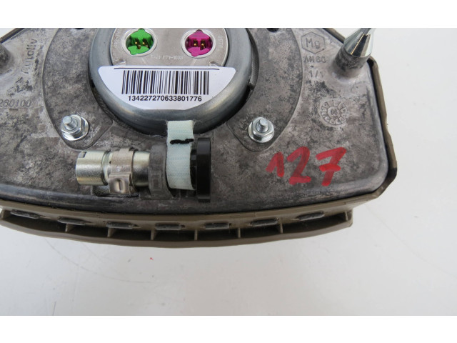 Подушка безопасности водителя 603260100 Volvo XC90