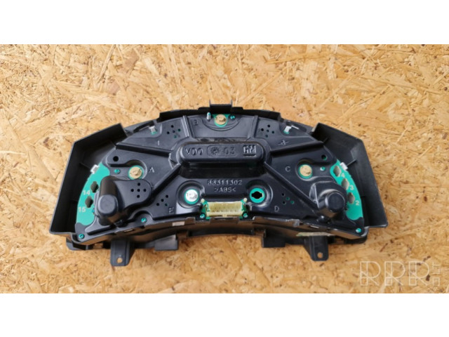 Панель приборов 13140260MG, 110080161009   Opel Meriva A       