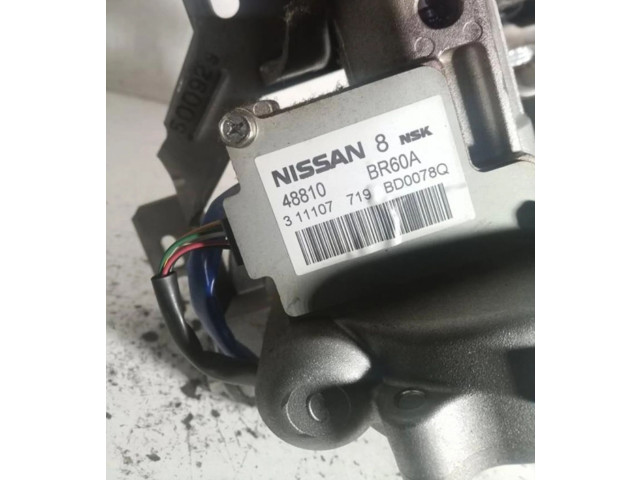 Volant Nissan Qashqai+2 2011 48810BR60A