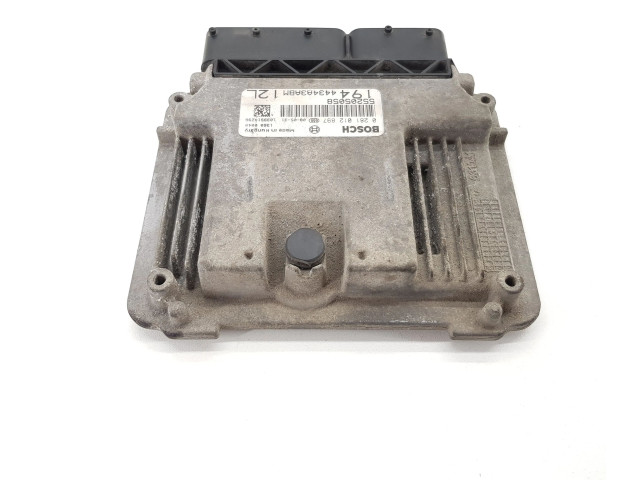 Řídící jednotka 55205058, 0281012897 Fiat Croma 2008