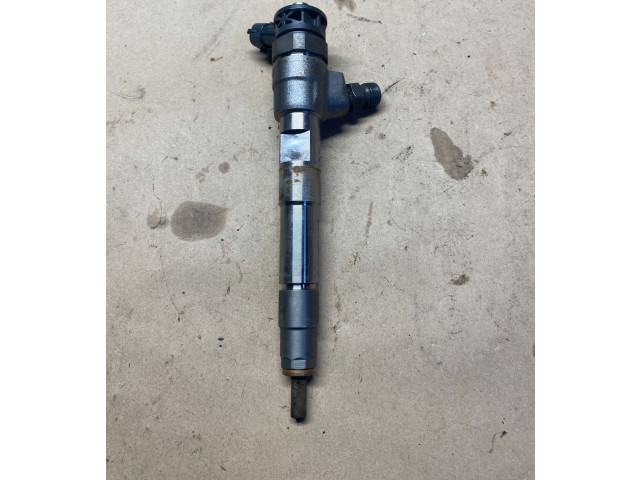 Форсунка 0445876882, 8201636333 Dacia Duster II K9K874