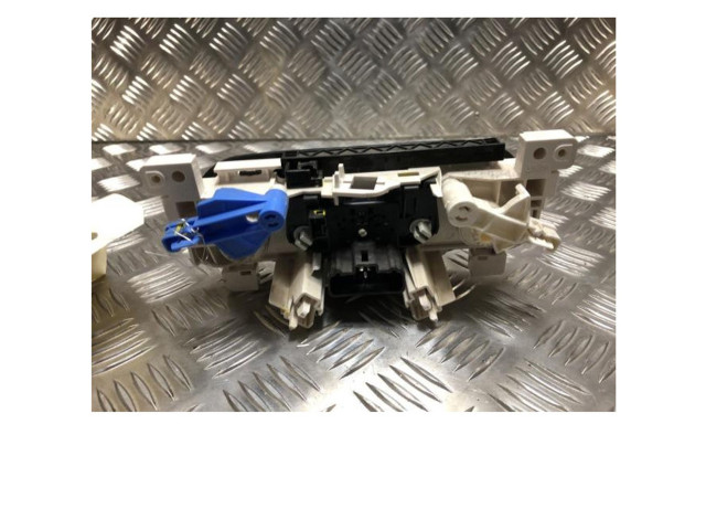 Блок управления климат-контролем 275108691R, 275108691R Dacia Sandero