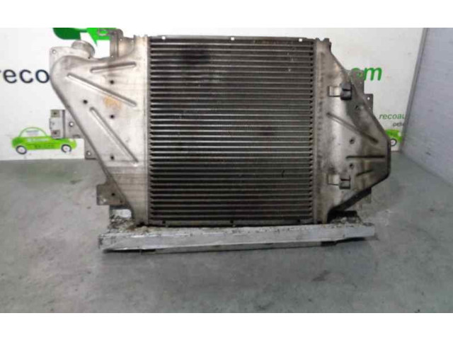 Интеркулер  8200252209, B9162BEHR   Renault Clio II 