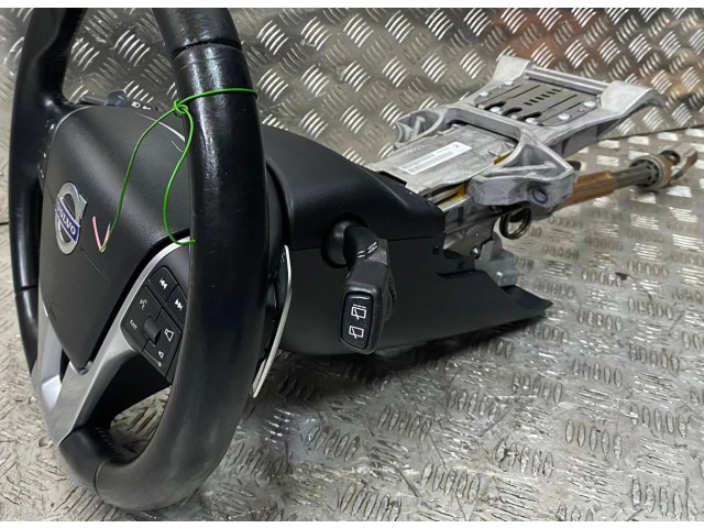  рейка  Колонка рулевая P31429653, MRSU5670655   Volvo V60 2011 - 2013 года