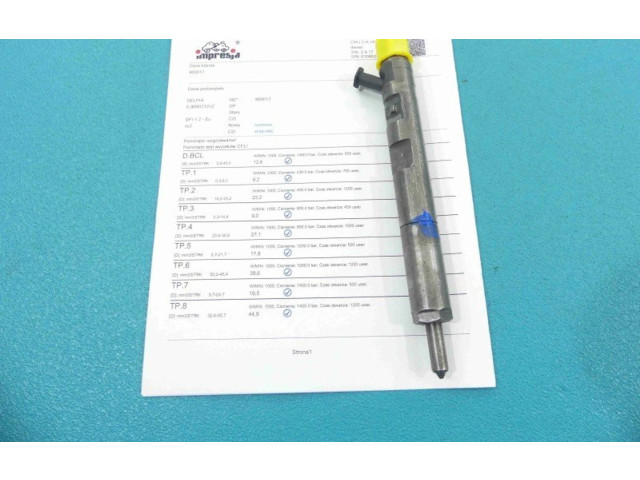 Vstřikovač EJBR02101Z, IMPRK900017 Renault Thalia I