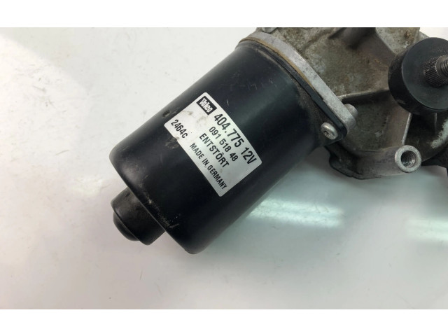 Моторчик дворников 09151848    Volvo V70