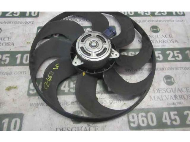 Вентилятор радиатора 214819521R, 5YY0585 Dacia Lodgy