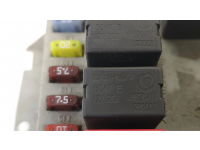 Pojistková skříňka 51739427, 46520419 Fiat Idea 2005