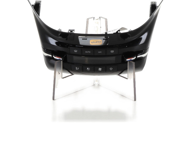 Блок управления климат-контролем 9819570680, Z0-1370H   Peugeot 2008 I