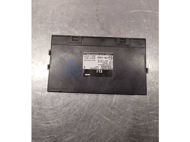 Блок комфорта 88281AJ201, 97RI010653 Subaru Legacy