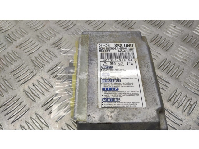 Блок подушек безопасности 1523008881 Honda FR-V