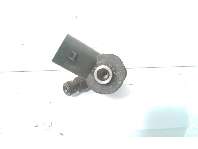 Комплект форсунок 0445110167, 0445110167    Mercedes-Benz A W169   