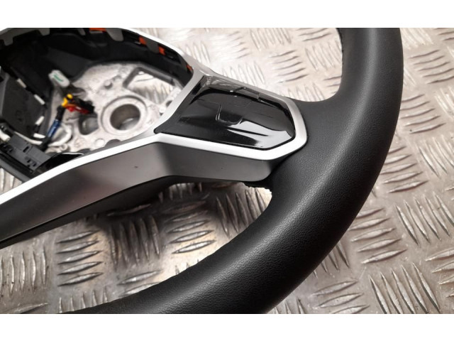 Руль Skoda Superb B8 (3V)  2015 - 2024 года 6380998, 10A419089      