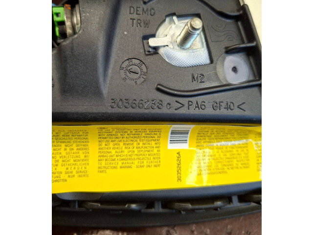 Подушка безопасности в сиденье 30366238C   Fiat Punto Evo