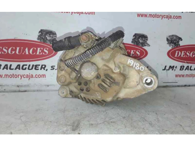 Генератор Mitsubishi L200