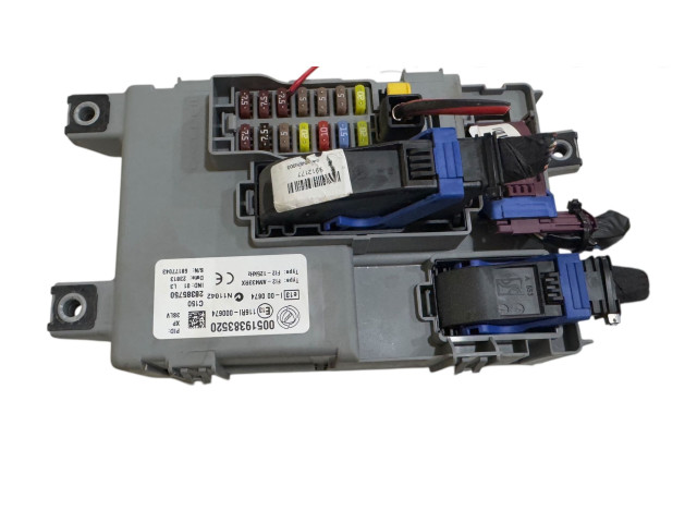 Блок предохранителей 00519383520, 28385750   Opel Combo D    