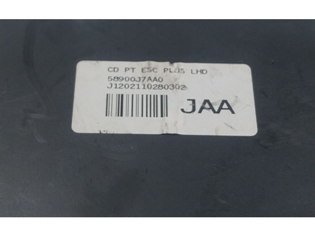 Блок АБС 58910J7AA0, J758924500 KIA Xceed 2019 - года