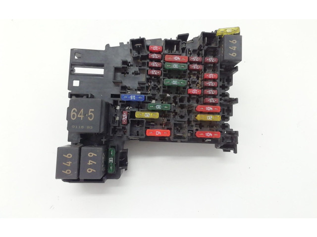   Pojistková skříňka 5Q0937615C, 5Q0937615C   Volkswagen T-Roc 2019