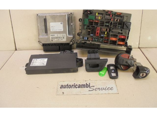 Řídící jednotka 58256 BMW 1 E81 E87 2007