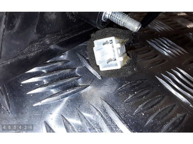 Зеркало электрическое Mitsubishi L200 1996 - 2006 года