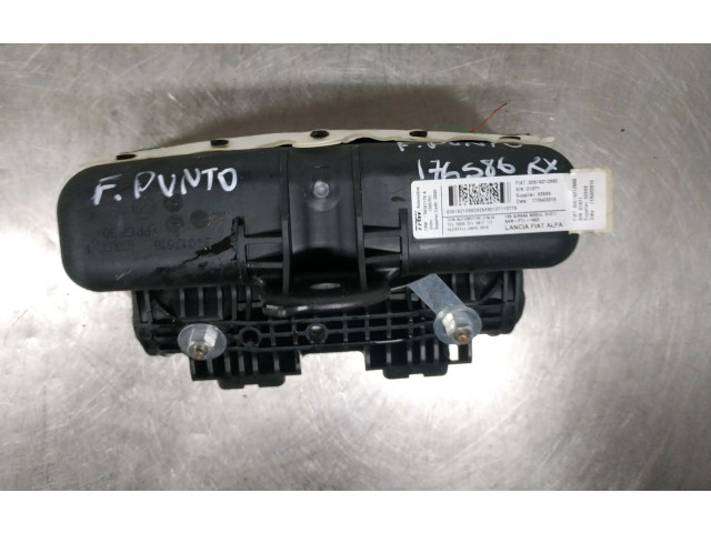 Подушка безопасности пассажира 00519212660 Fiat Grande Punto