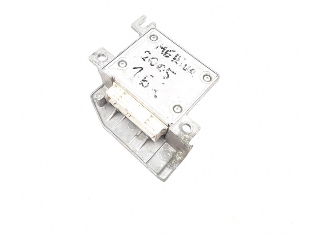 Блок подушек безопасности 13158712, 327963935 Opel Meriva A