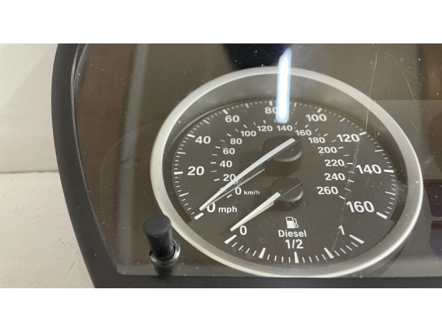 Přístrojová deska BMW X6 E71 2012 9236834