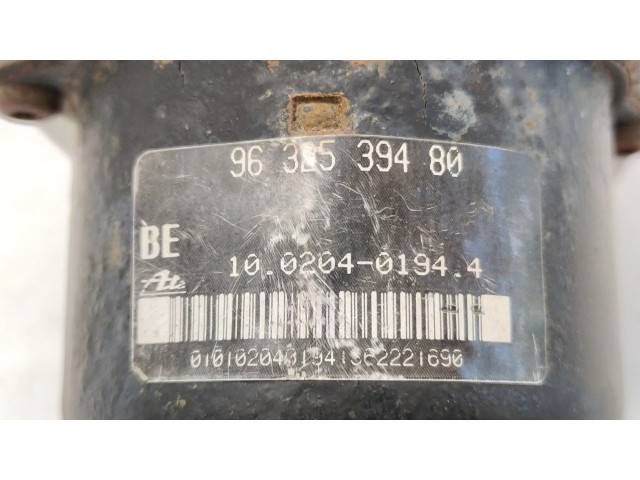 Jednotka ABS 9632539480, 10020401944 Peugeot 206 2003