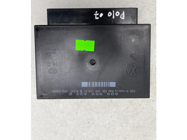 Блок комфорта 5DK00812901   Volkswagen Cross Polo   