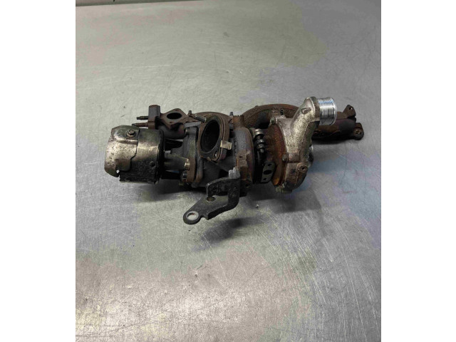 Турбина Jaguar XF AX2Q6K682BC, AX2Q6K682BC