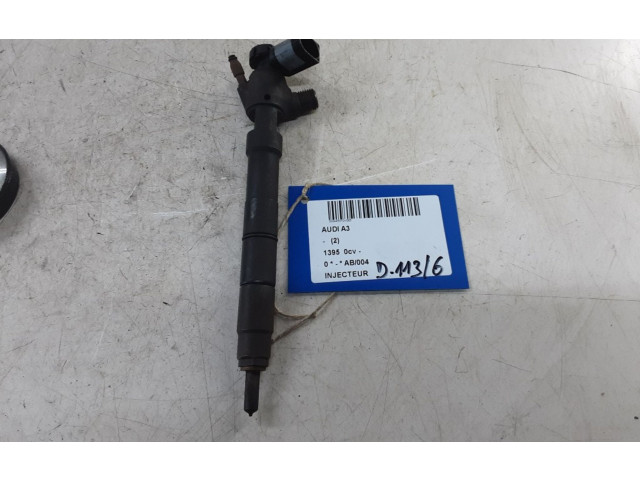 Vstřikovač 04L277AN, 04L277AN Audi RS3 8PA CAYC