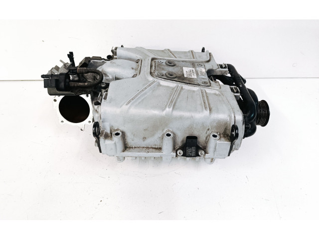 Turbodmychadlo Нагнетатель 06E145601AC, 06E145621E Audi Q7 4L CTW