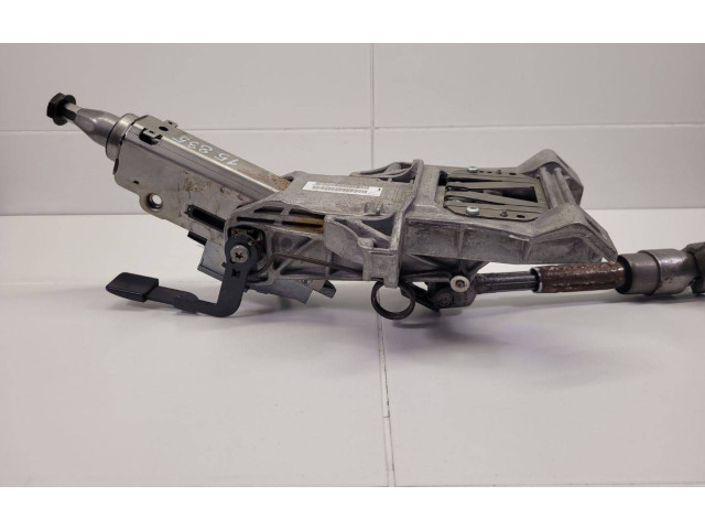  рейка  Колонка рулевая 665681001   Ford Kuga II 2013 - 2019 года