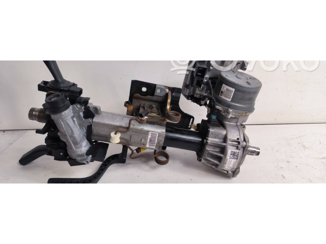  рейка  Колонка рулевая 1S1423520AG, J3K10801N   Skoda Citigo 2011 - 2020 года