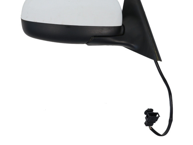 Зеркало электрическое Skoda Fabia Mk2 (5J) 2007 - 2014 года