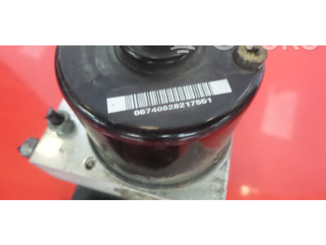 Jednotka ABS 96740828217551, 10-0206-0242.2   Volvo S40 2005