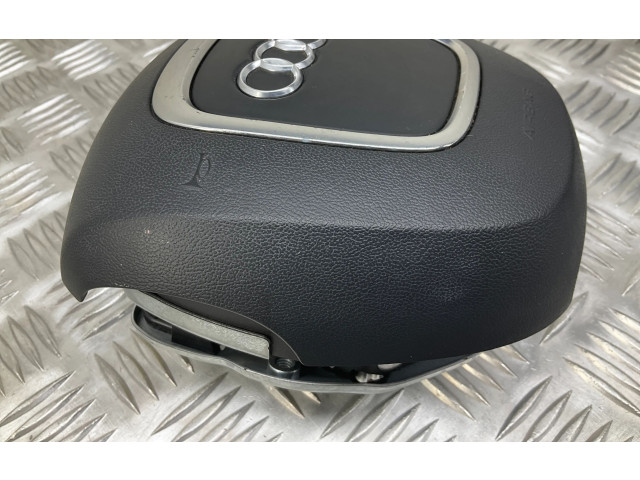 Руль Audi Q5 SQ5 2008 - 2017 года 8P0419091EB, 8R0880201E