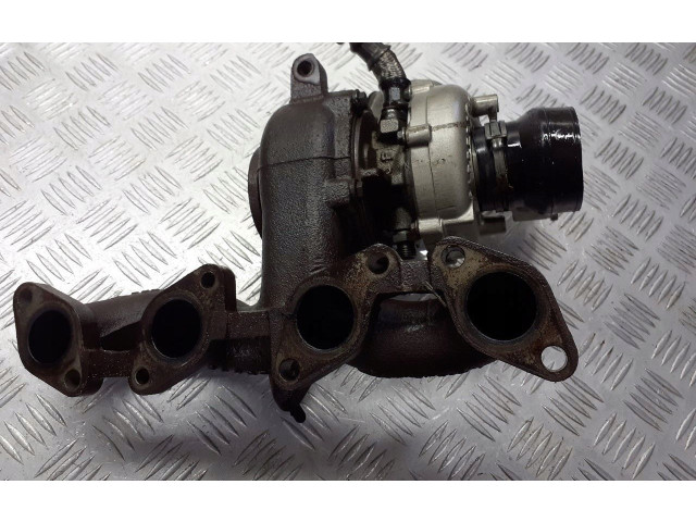  Турбина Audi A3 S3 8P  035253019A         