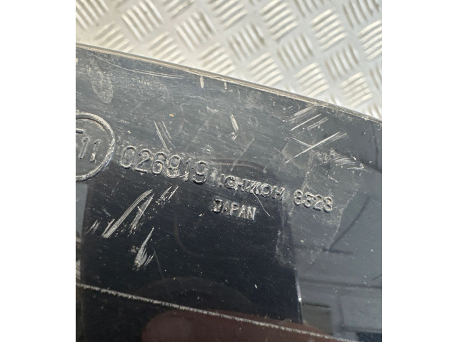 Зеркало электрическое Mitsubishi Outlander 2013 - 2021 года